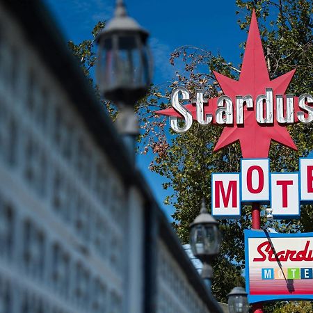 Stardust Motel Redding Exterior foto