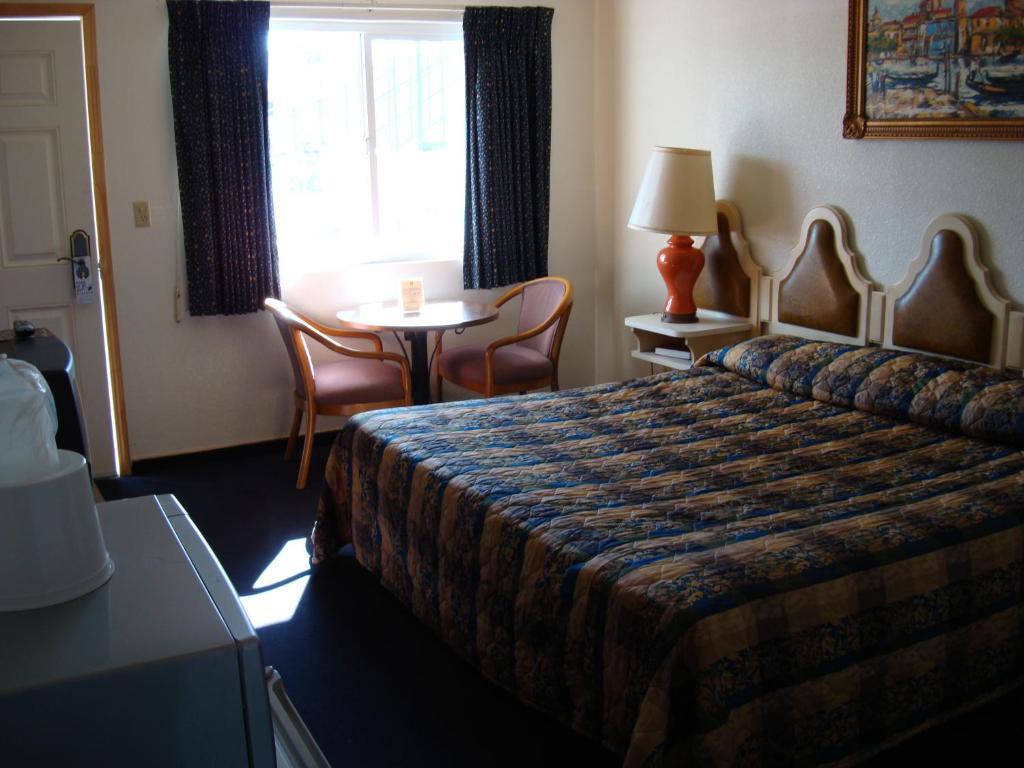 Stardust Motel Redding Habitación foto